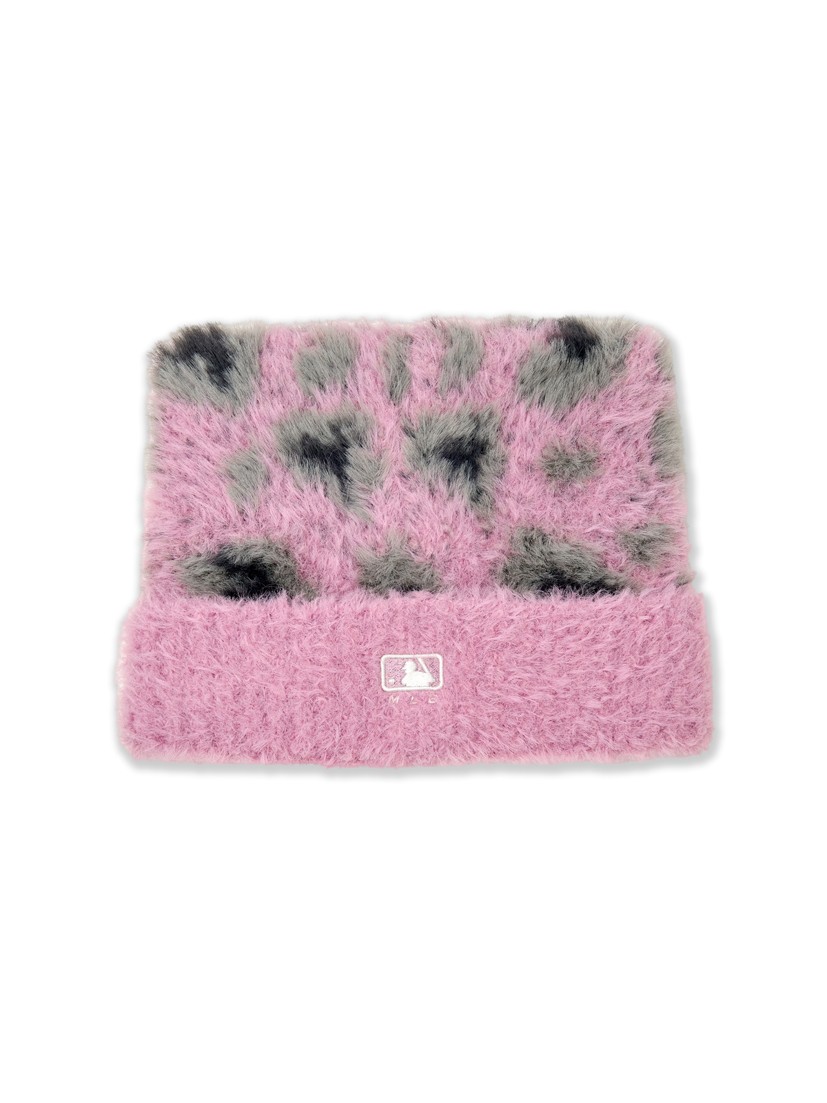 Mlb Leopard Meowing Beanie