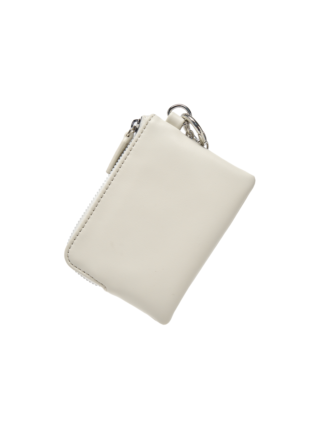 MLB Korea Basic Card Pouch Keyring