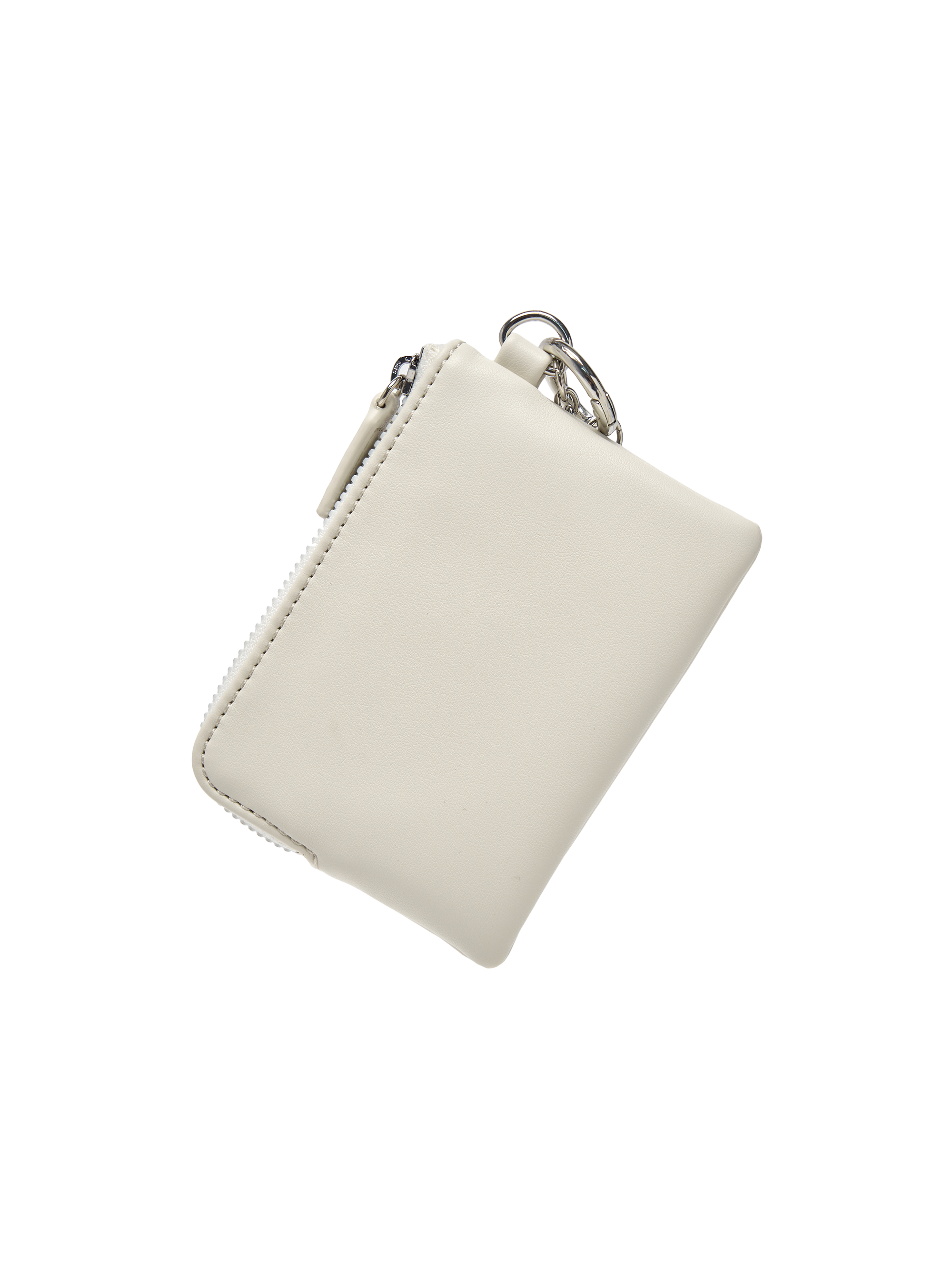 MLB Korea Basic Card Pouch Keyring