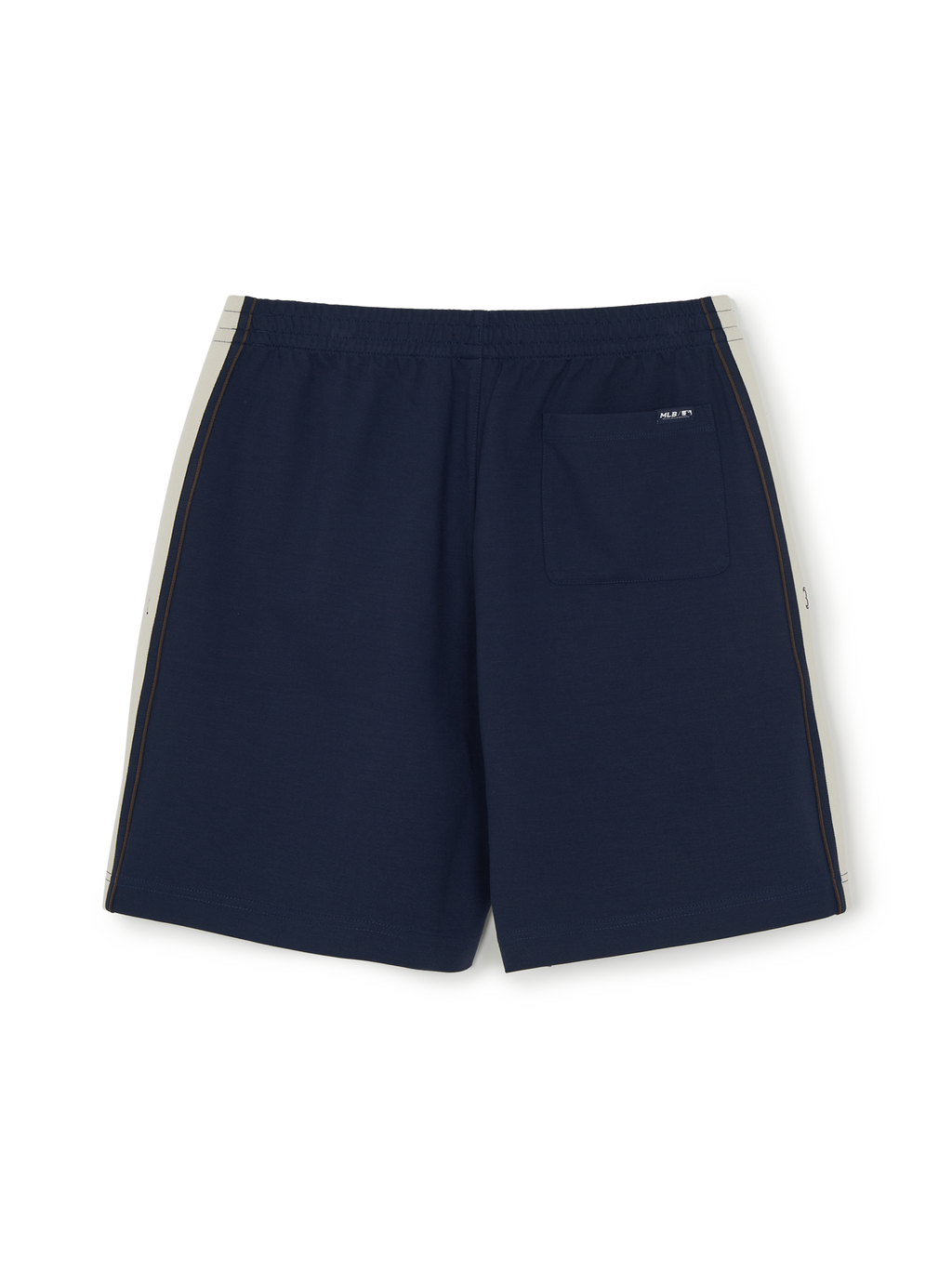 MLB Korea Basic Small Logo 9In Track Shorts
