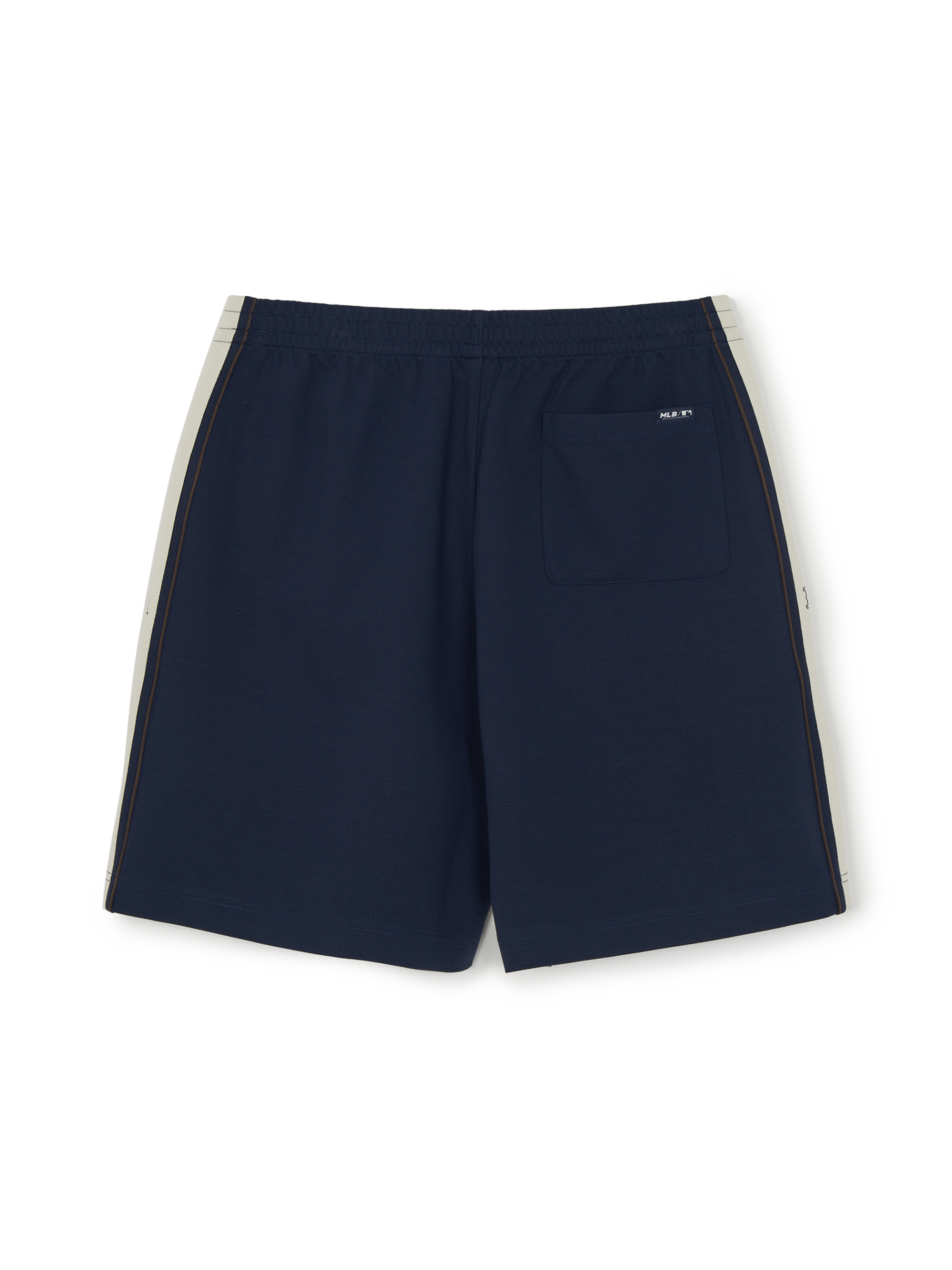 MLB Korea Basic Small Logo 9In Track Shorts