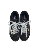 MLB Korea Team Logo Heart Pearl Shoelace Set