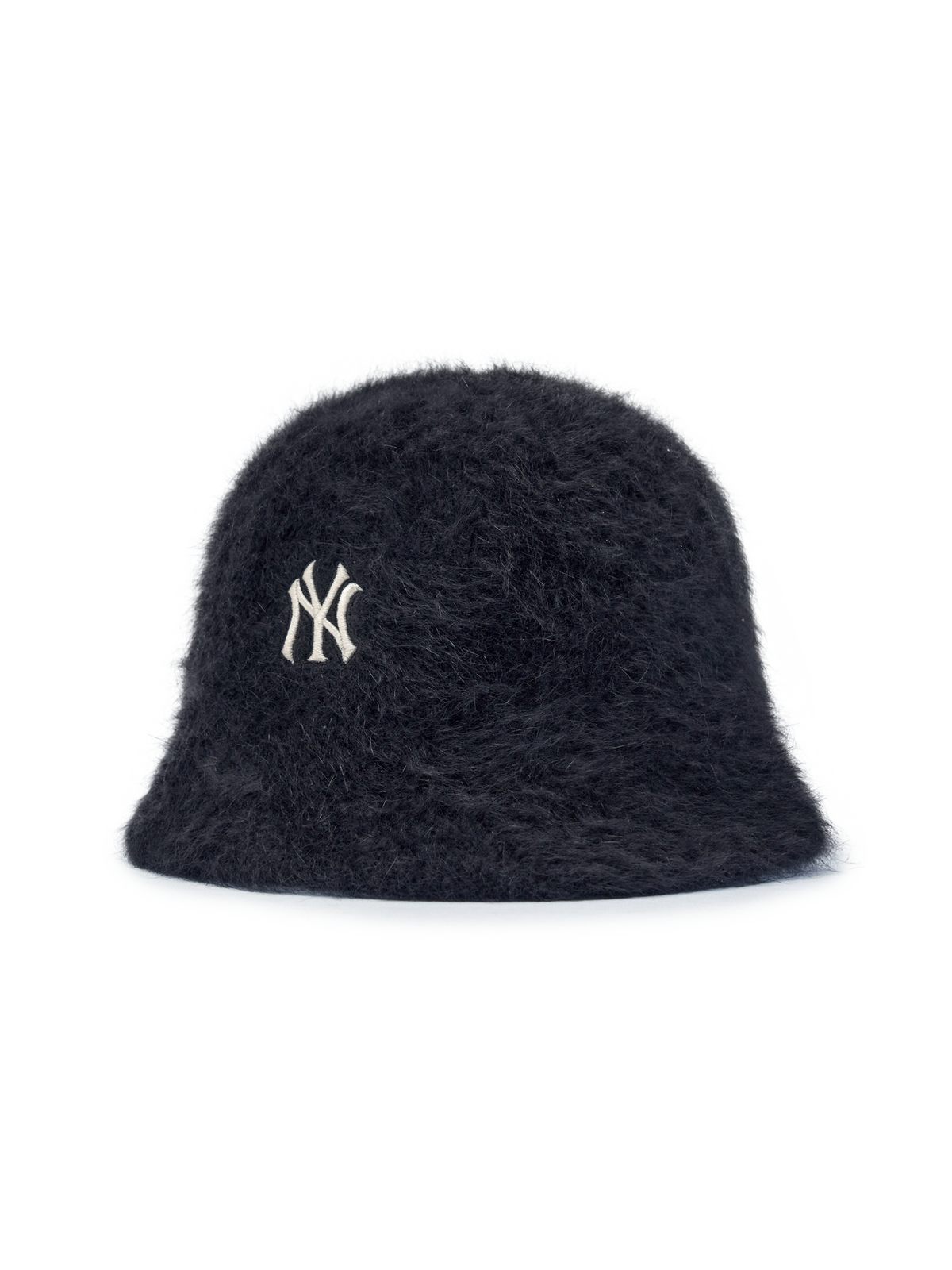 MLB Basic Angora Knit Hat Dome Fit