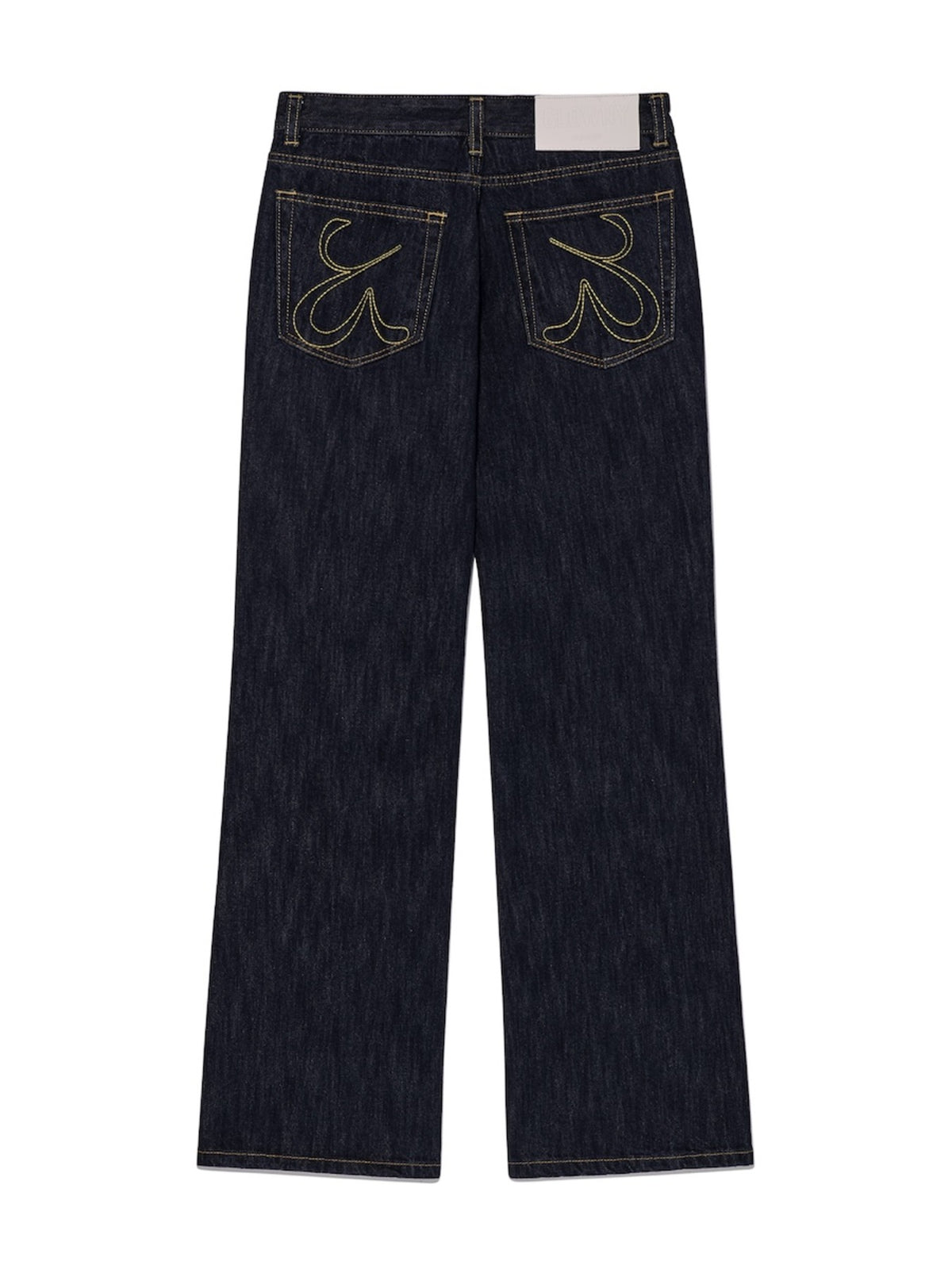 GLOWNY The Rodeo Jeans (Deep Blue)