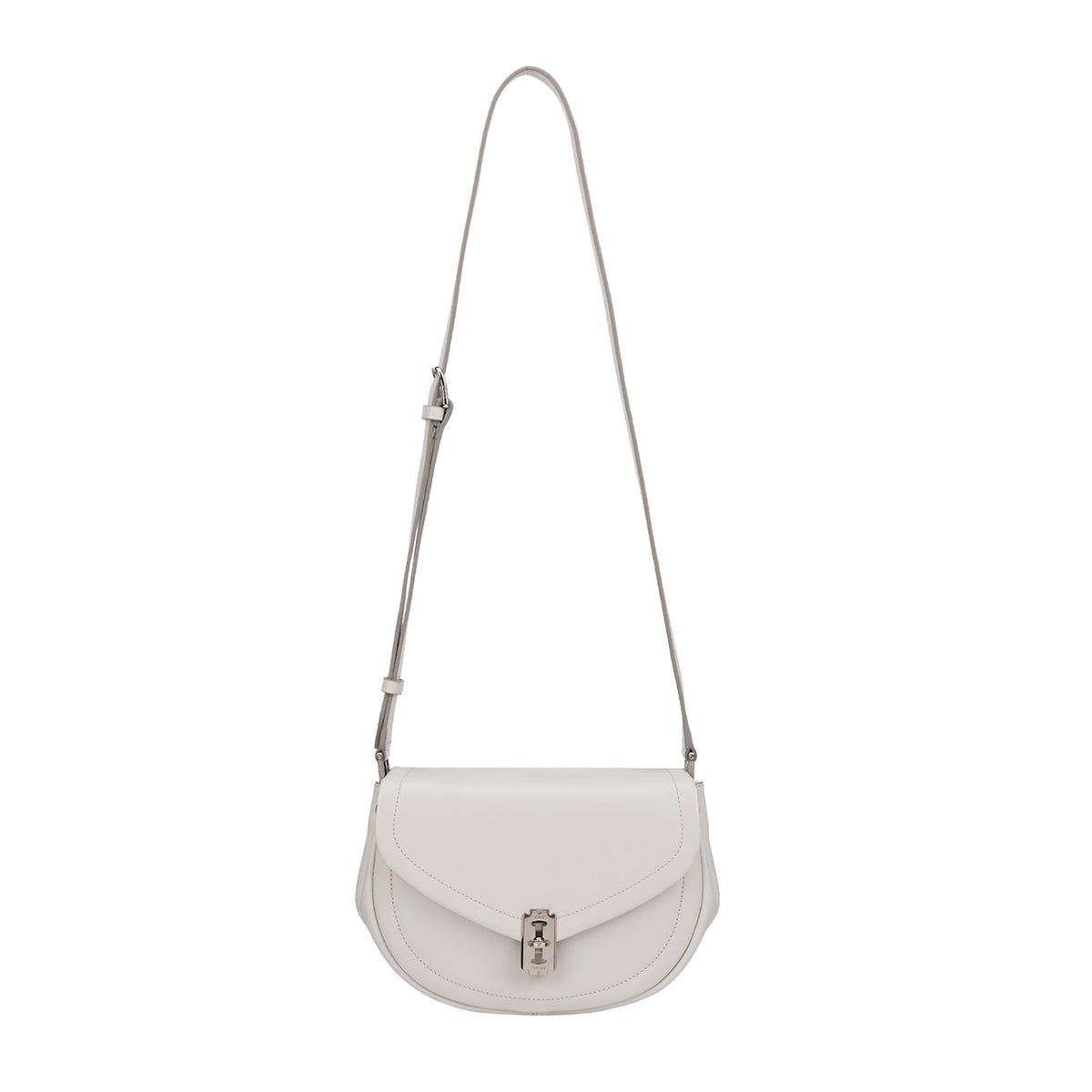 Vunque Occam Doux Round Shoulder M Light Beige
