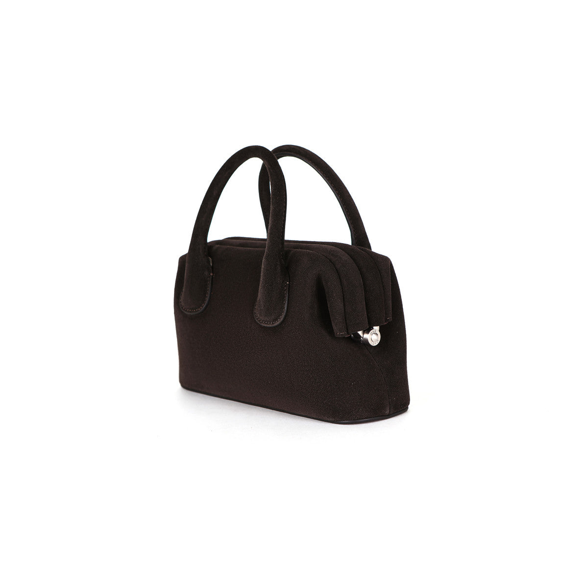 Osoi Boat Mini Suede Mocha