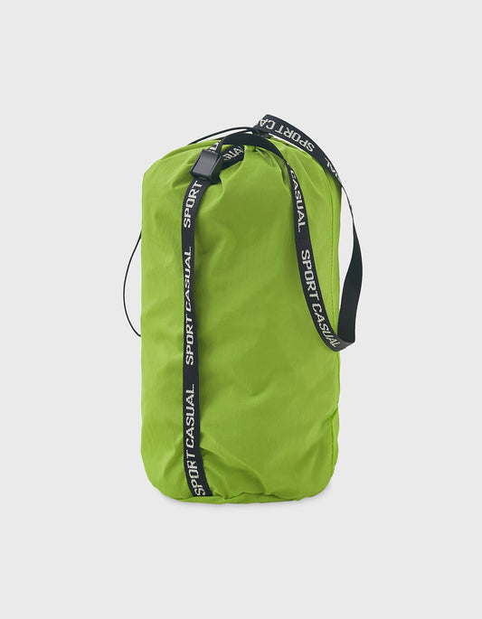 NYLON WASHER SPORTS BAG / Volt