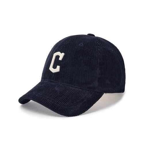 Corduroy Unstructured Ball Cap Cleveland Guardians