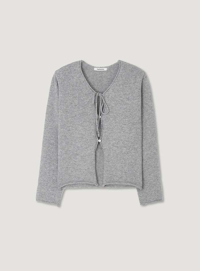 Mango Maniplease Rita Strap Cardigan