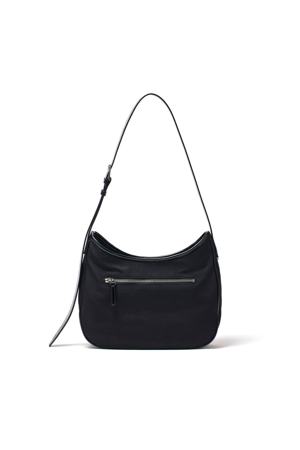 [matinkim] NYLON POCKET BAG IN BLACK
