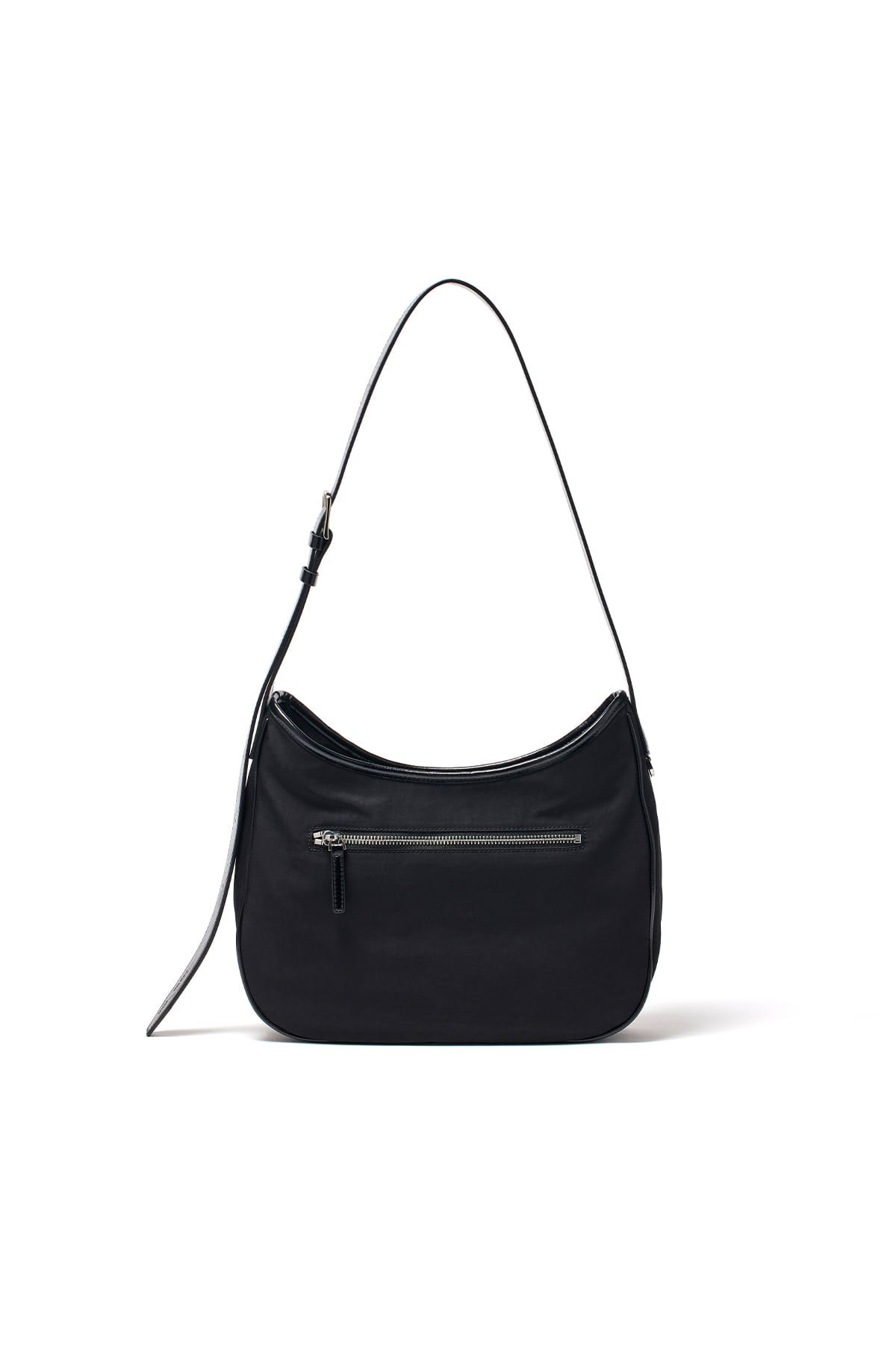 [matinkim] NYLON POCKET BAG IN BLACK