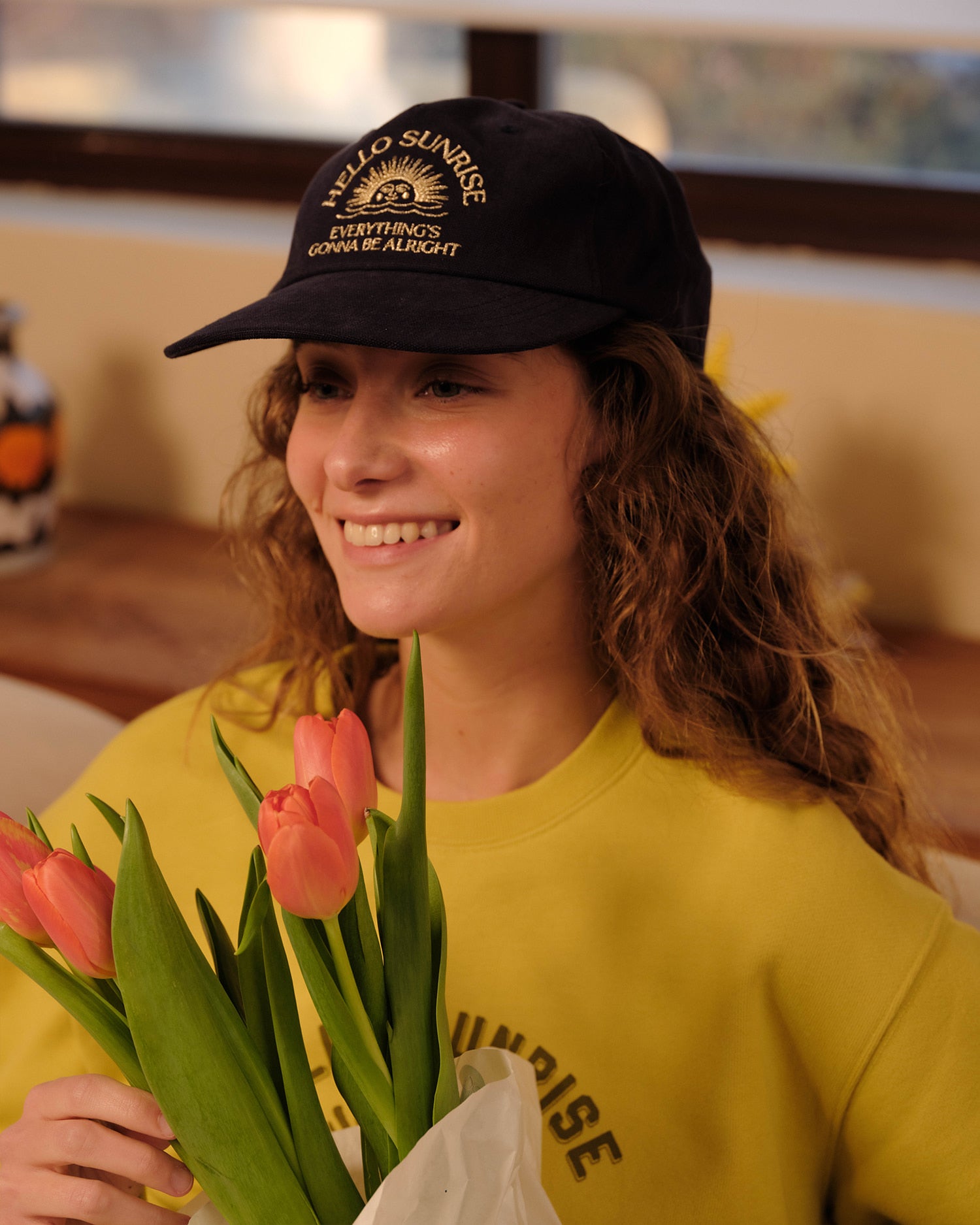 Clothing Accessories in navy - Premium quality product image