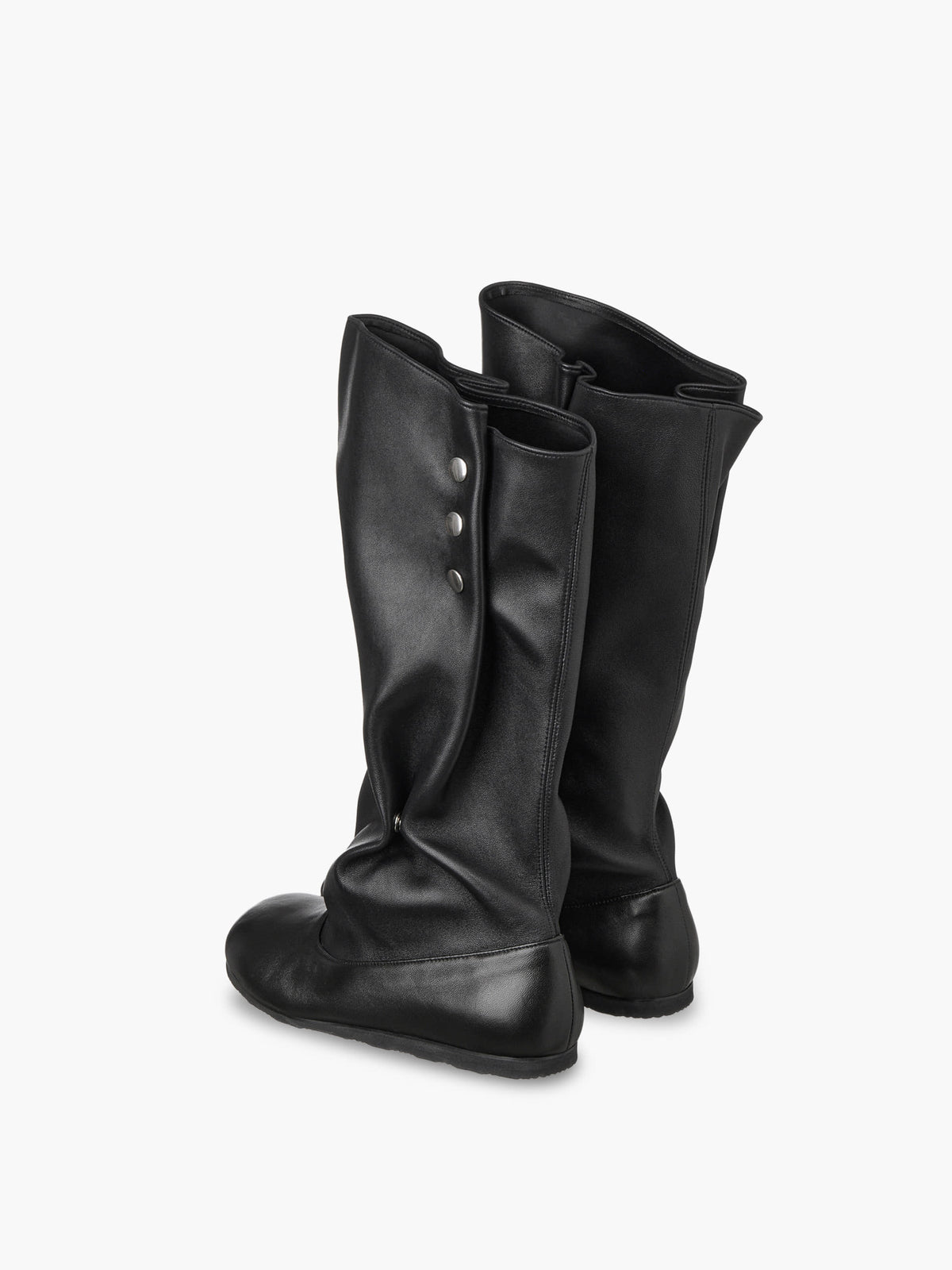 Margesherwood Snap Stretch Mid Boots black