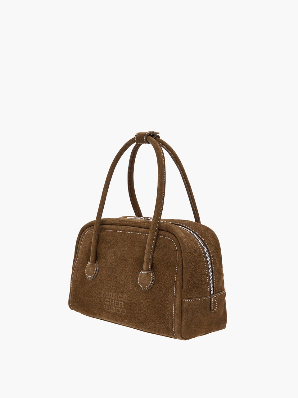 Margesherwood Soft Tote chestnut nubuck
