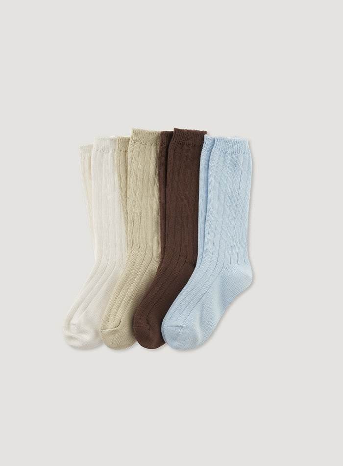 Mango Maniplease Fluffy Cotton Socks