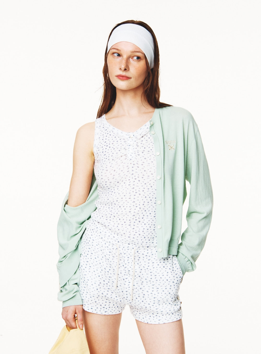 Clothing in white - Premium quality product image