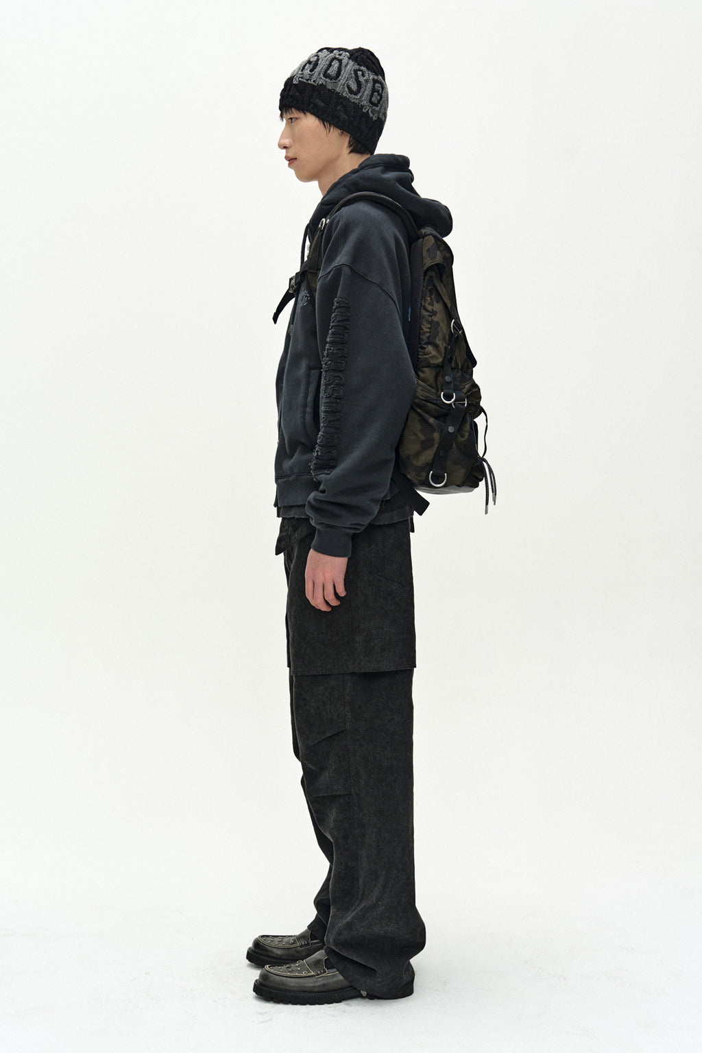 Andersson Bell Unisex Camouflage 26 Berlin Backpack