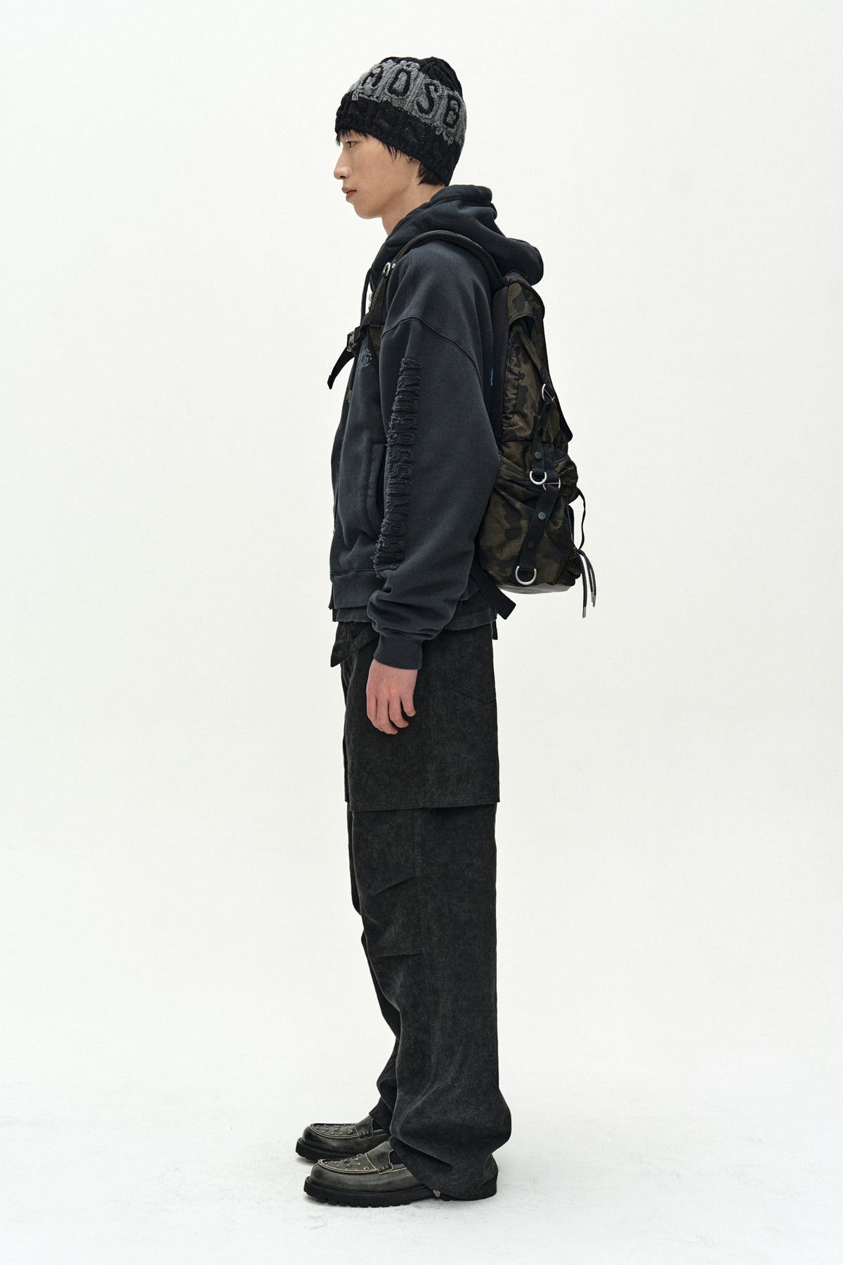 Andersson Bell Unisex Camouflage 26 Berlin Backpack
