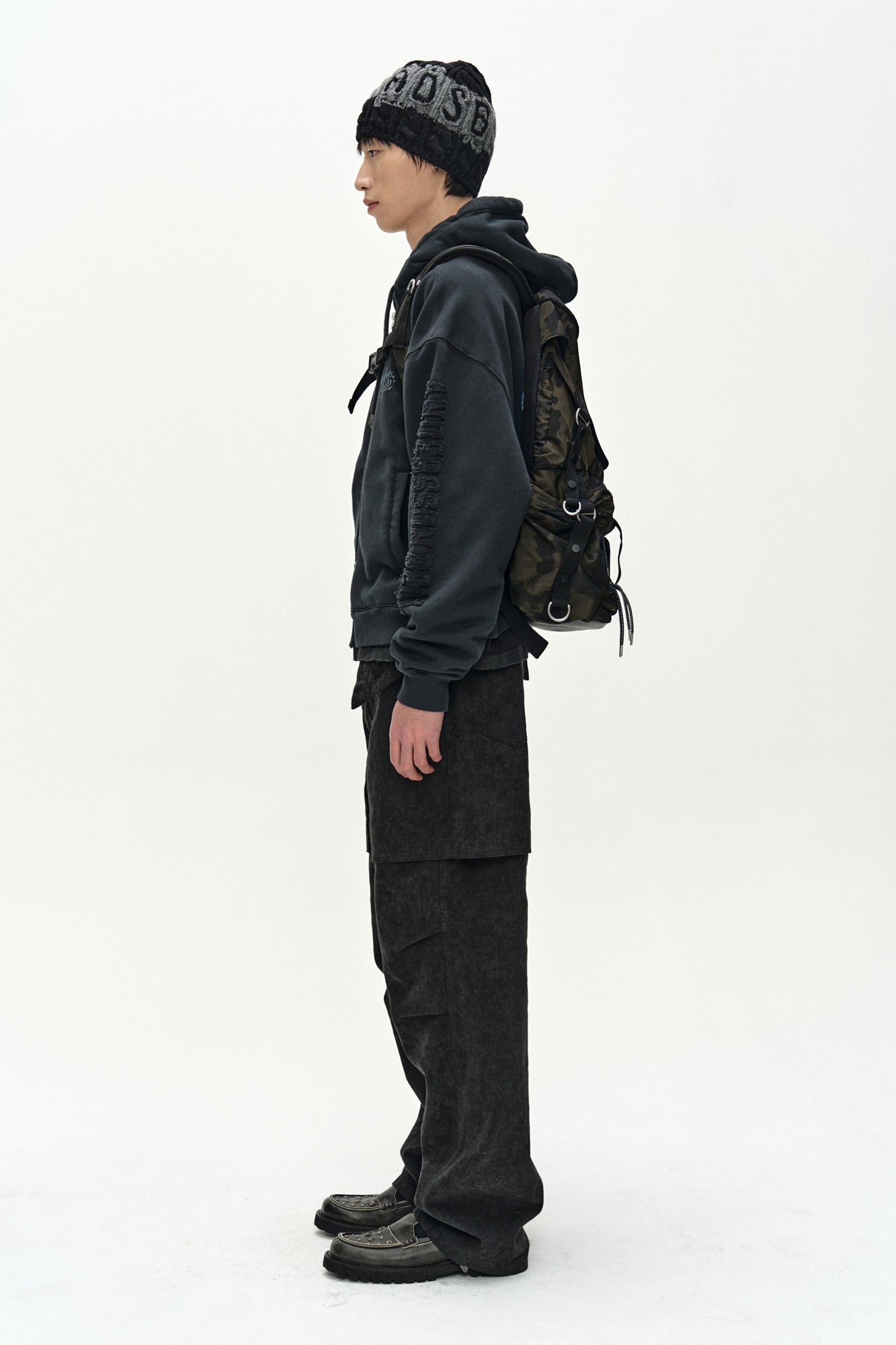 Andersson Bell Unisex Camouflage 26 Berlin Backpack