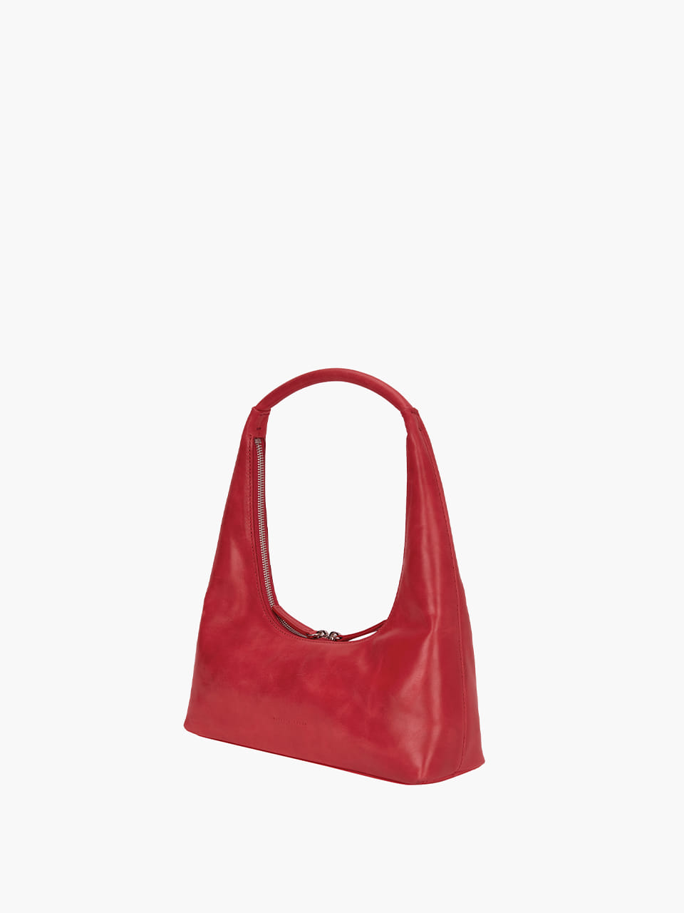 Margesherwood Hobo Shoulder apple red pull-up