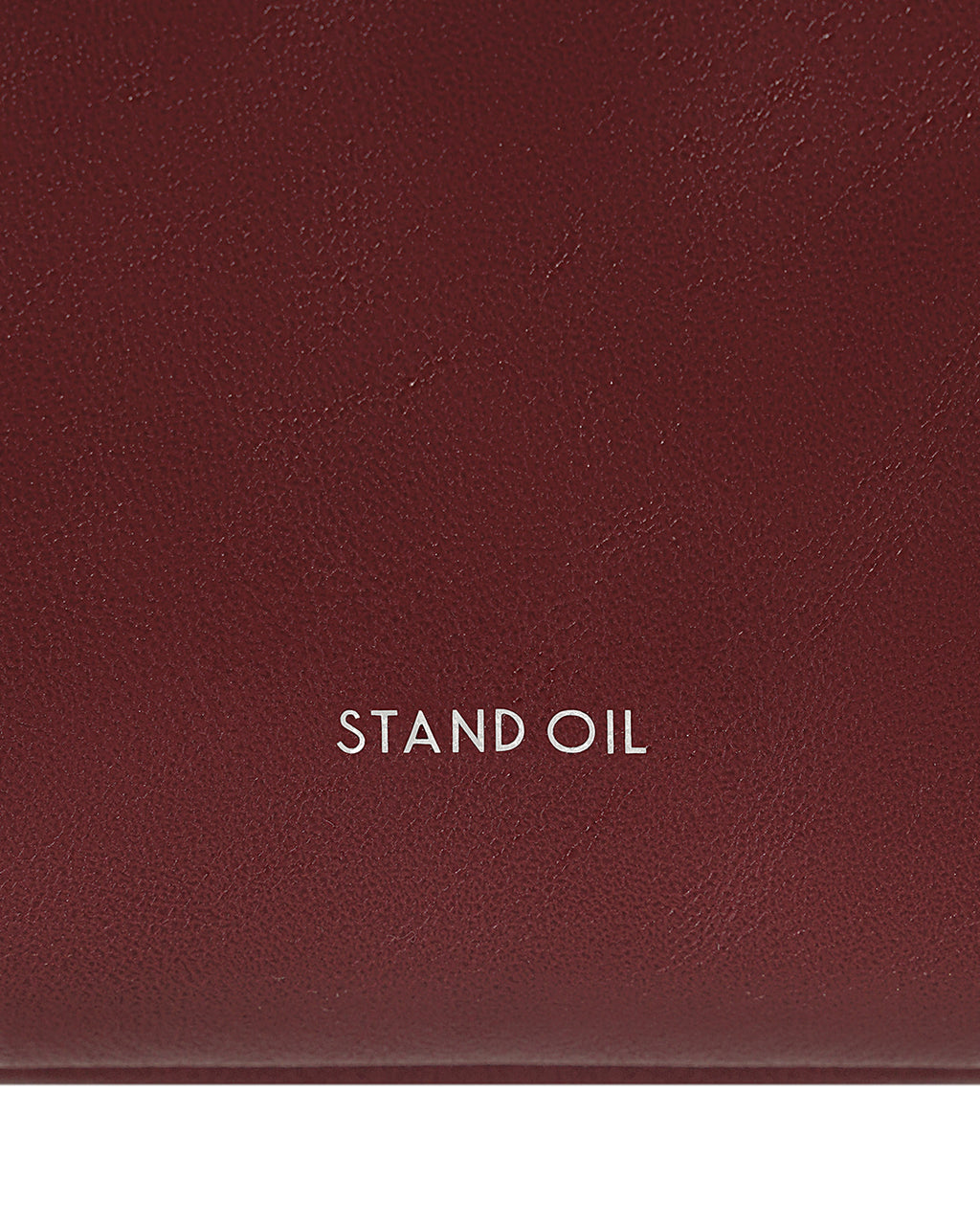[standoil] Breezy Bag · Bridge Bag / Red Wine