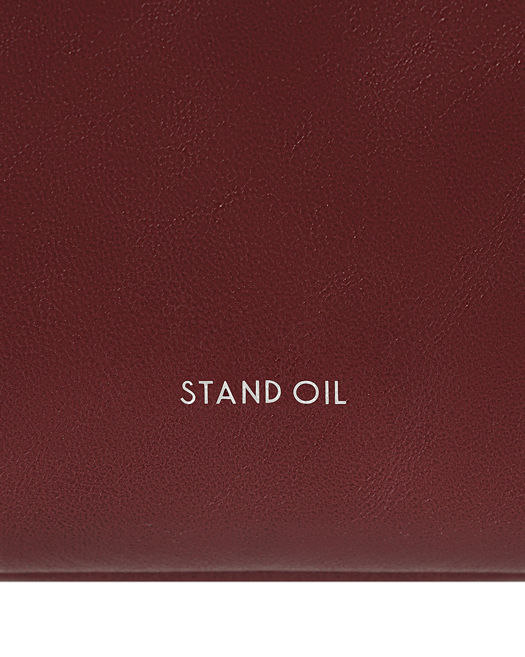 [standoil] Breezy Bag · Bridge Bag / Red Wine