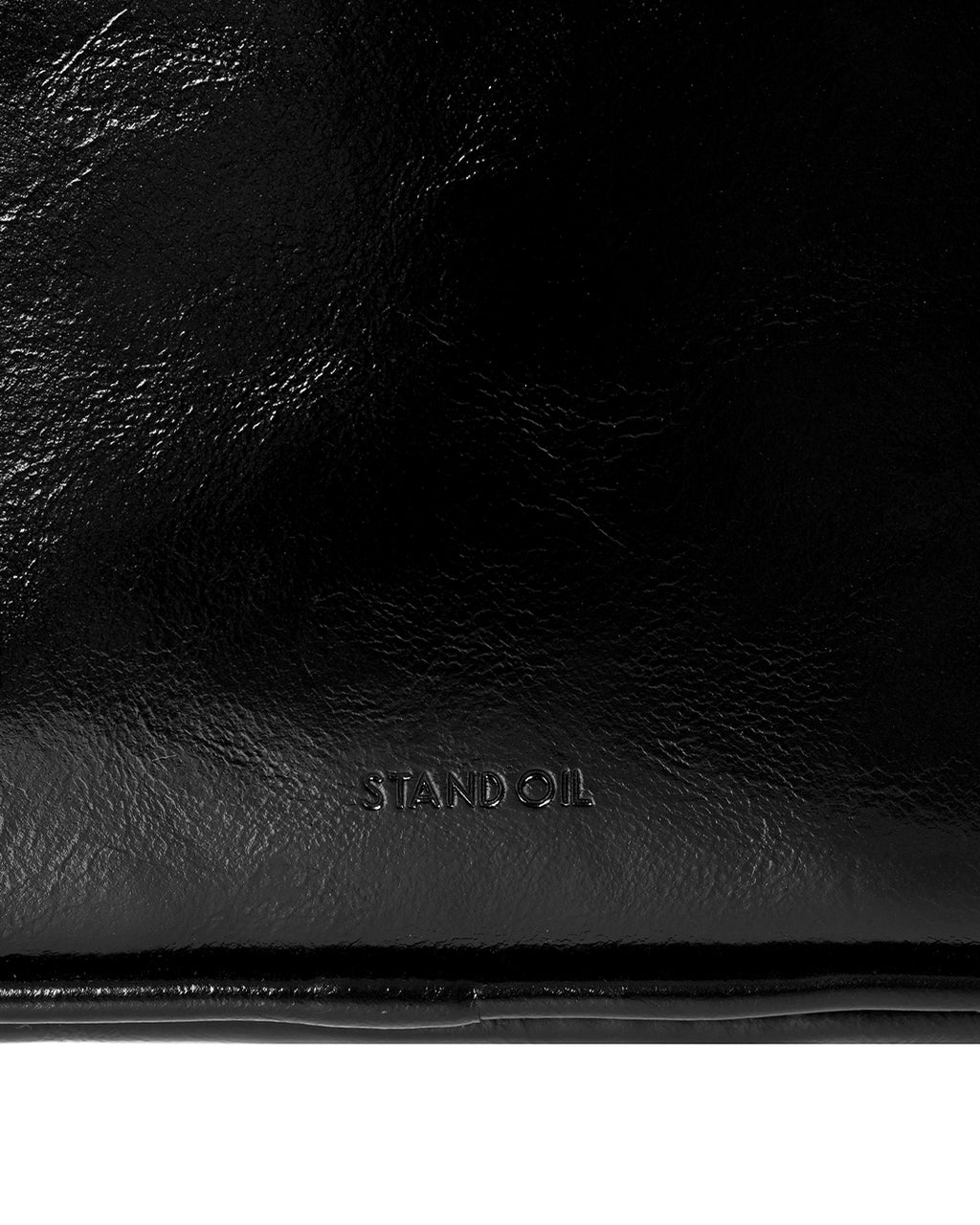 [standoil] Momo Bag Mini · Black