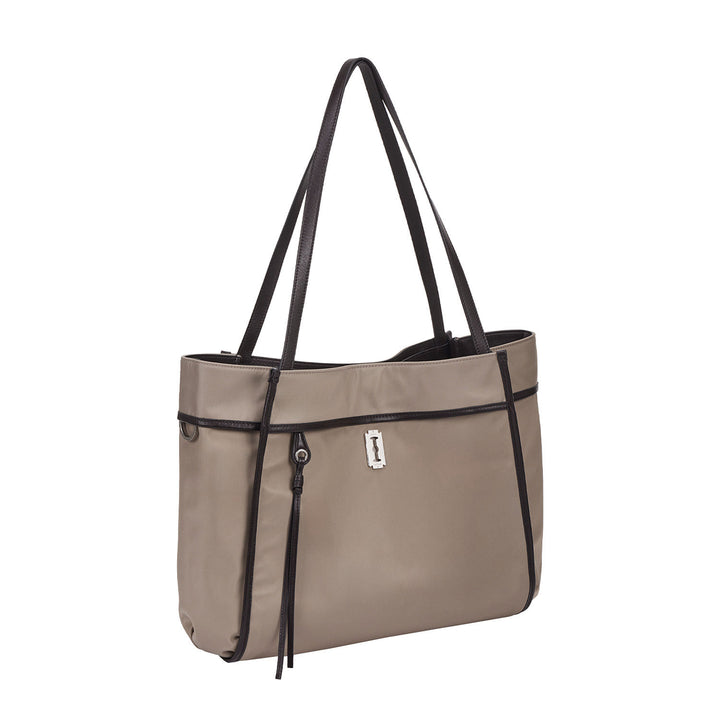 Vunque Hey Fino Shopper L Net Beige