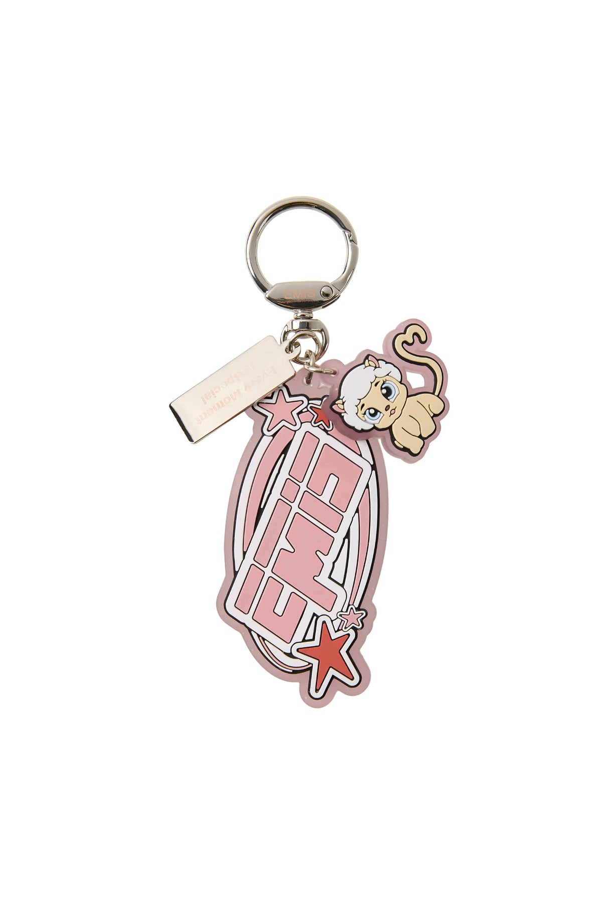 EMIS Rivi Silicone Keyring