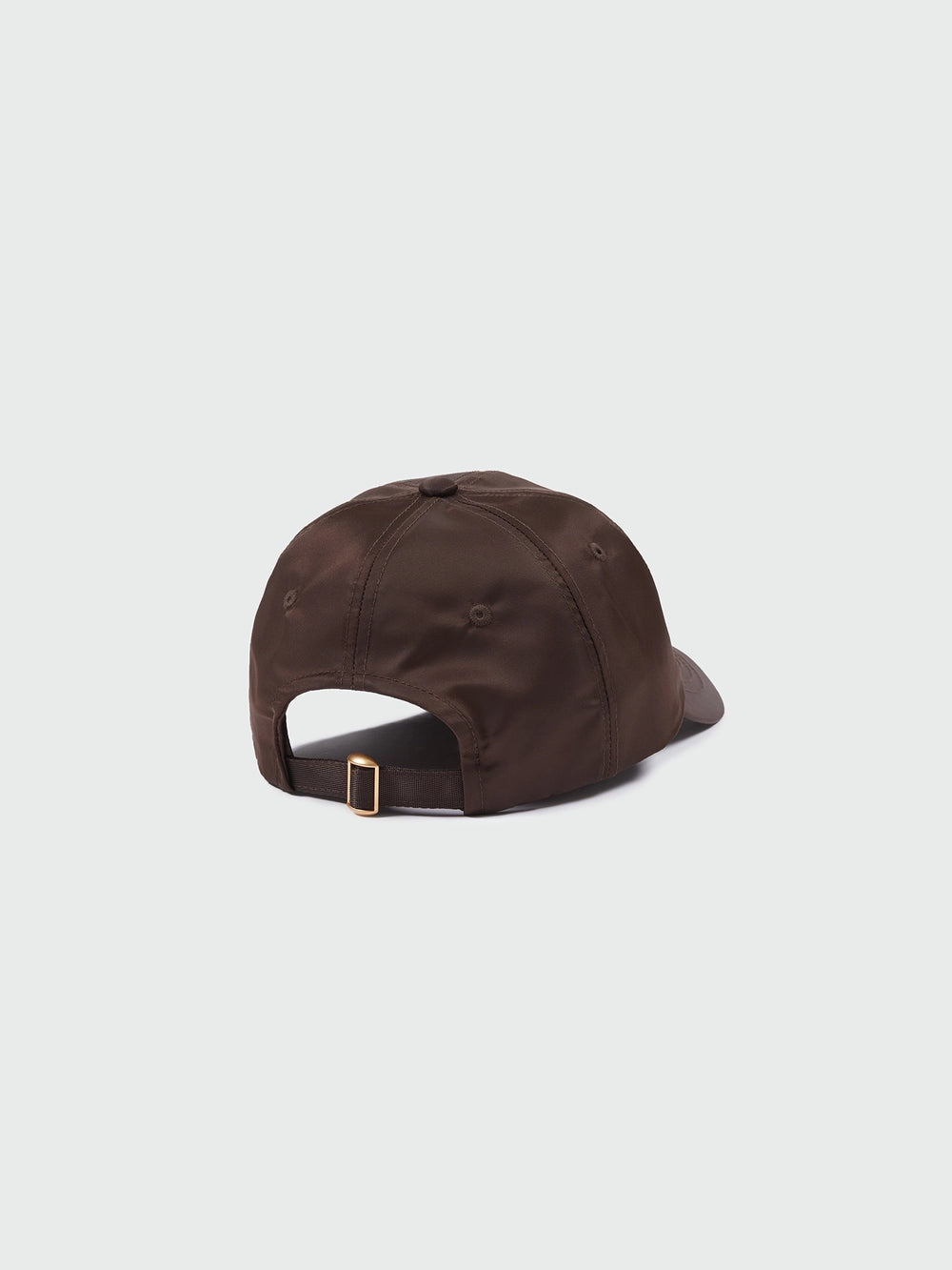 EENK Logo Patch Cap - Brown