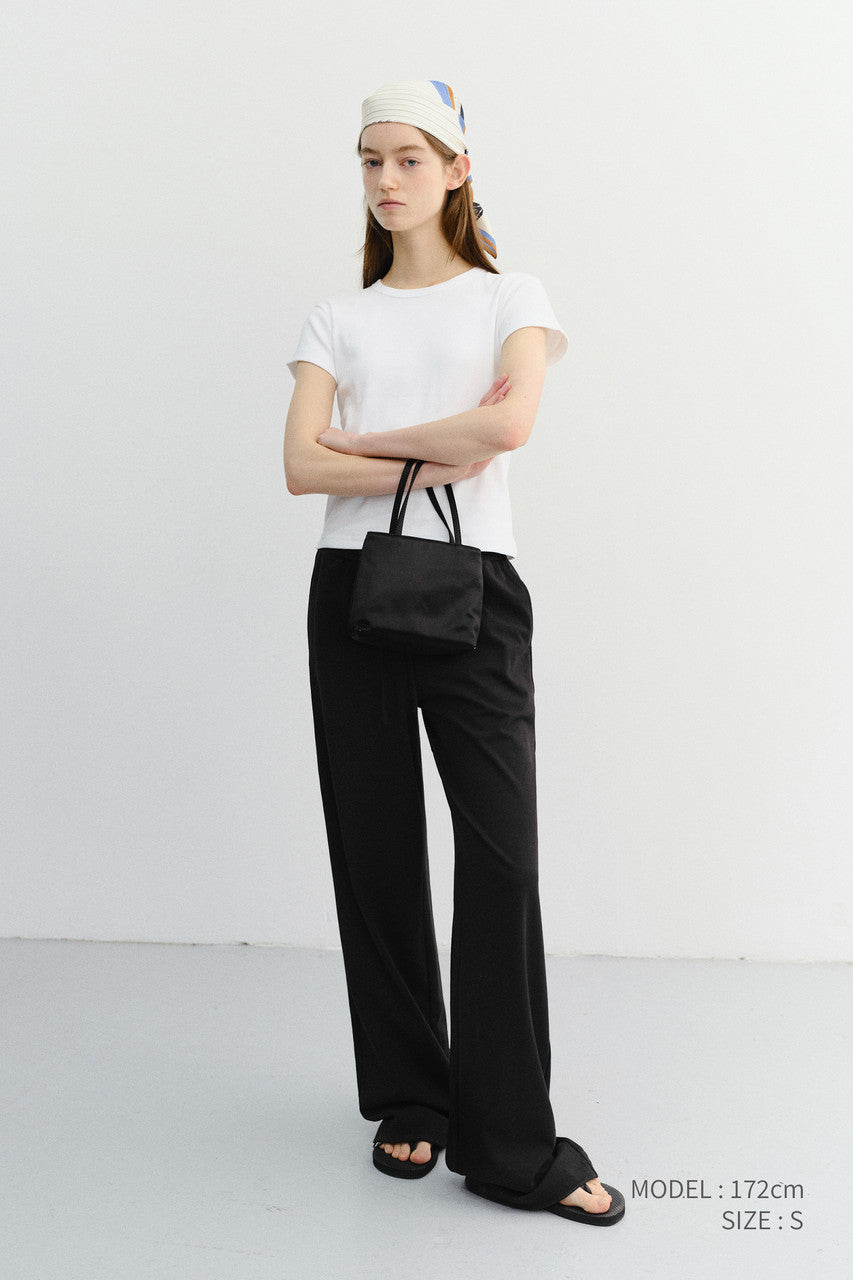 Dunst Essential T-Shirt White