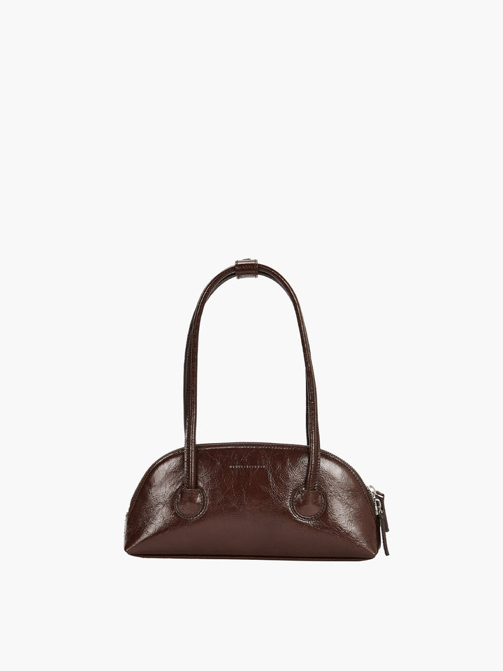 Margesherwood Bessette Shoulder mocha crinkle