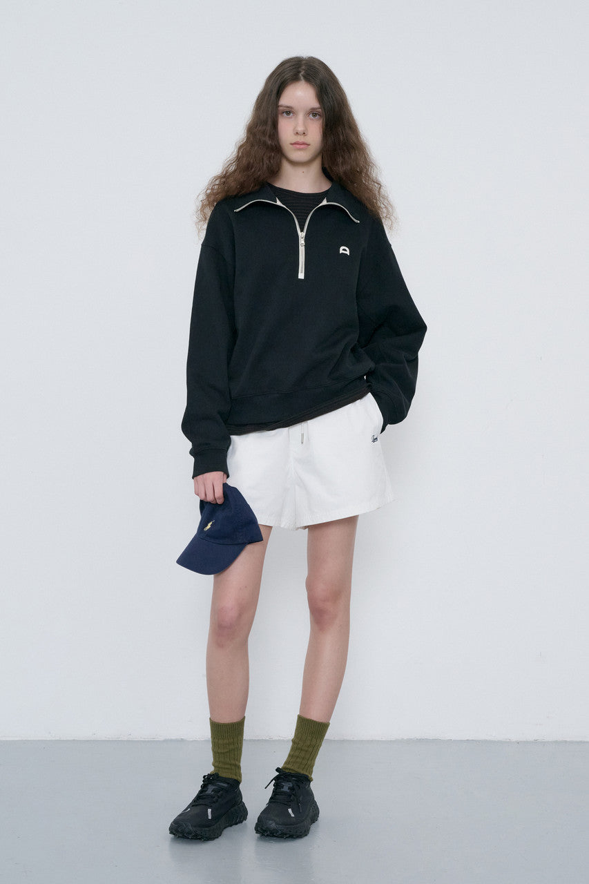 Dunst Classic Logo Socks Khaki