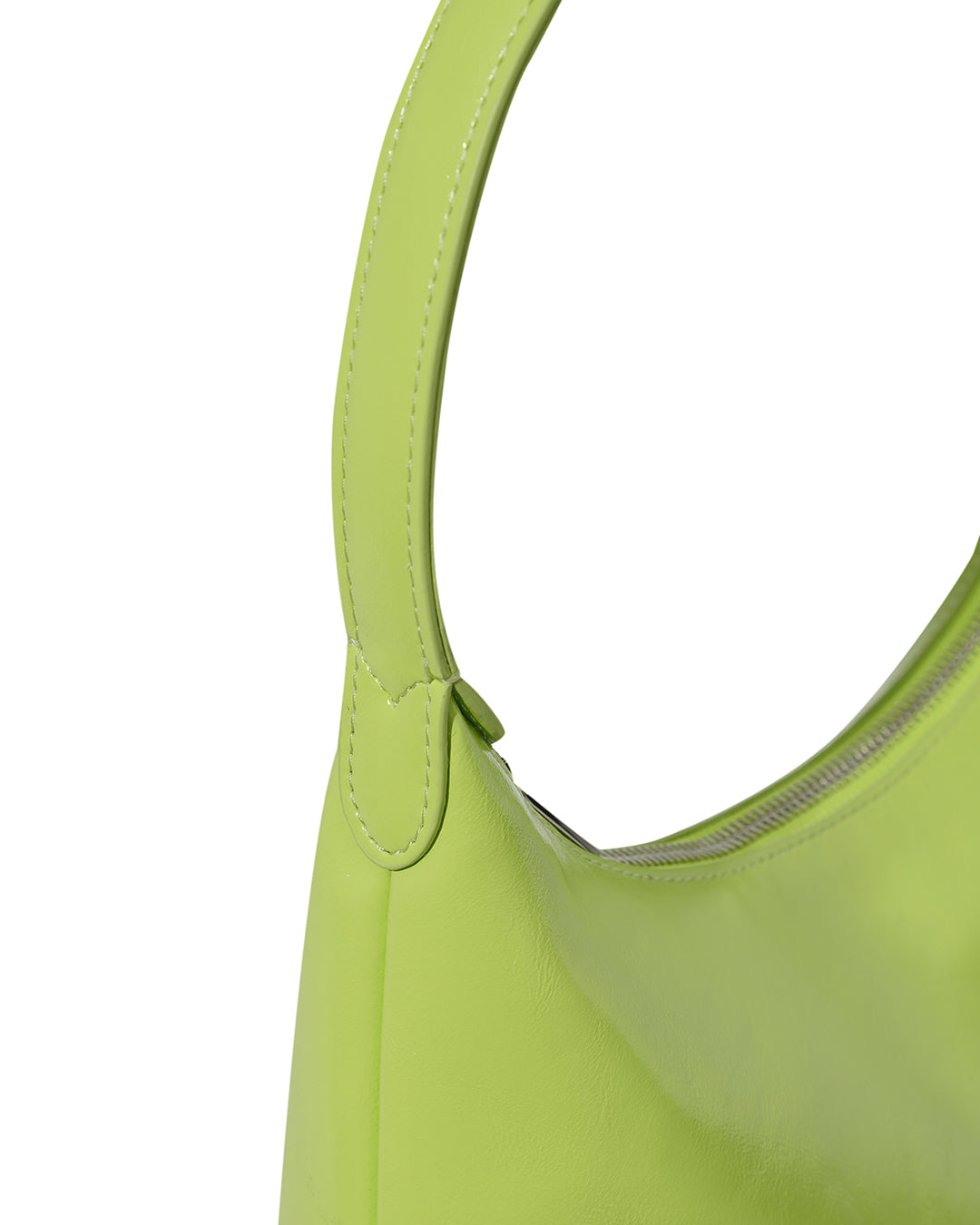 [standoil] Plump Bag · 플럼백 / Lime