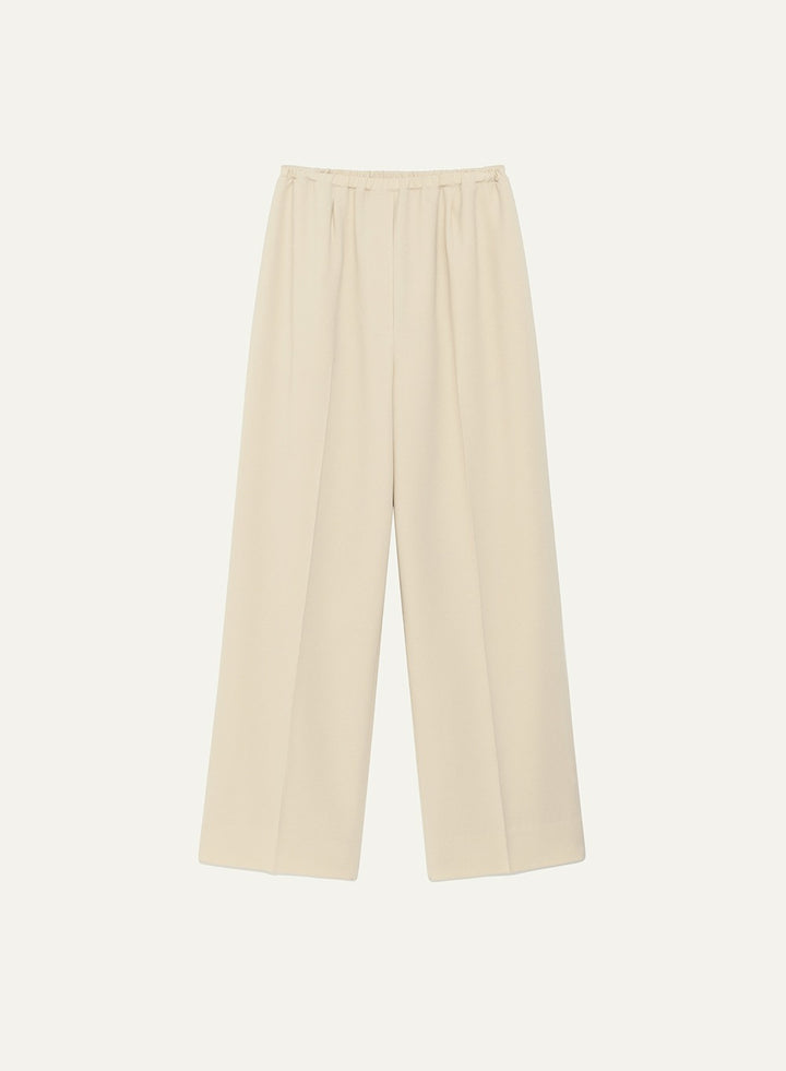 Kindersalmon Banding Pants Earl Gray