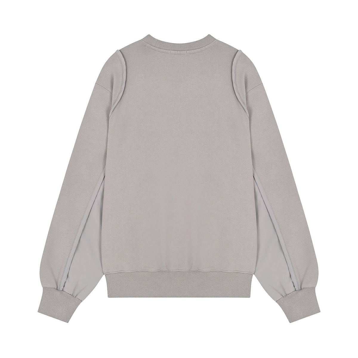 Vunque Ez Sweatshirt Light Grey