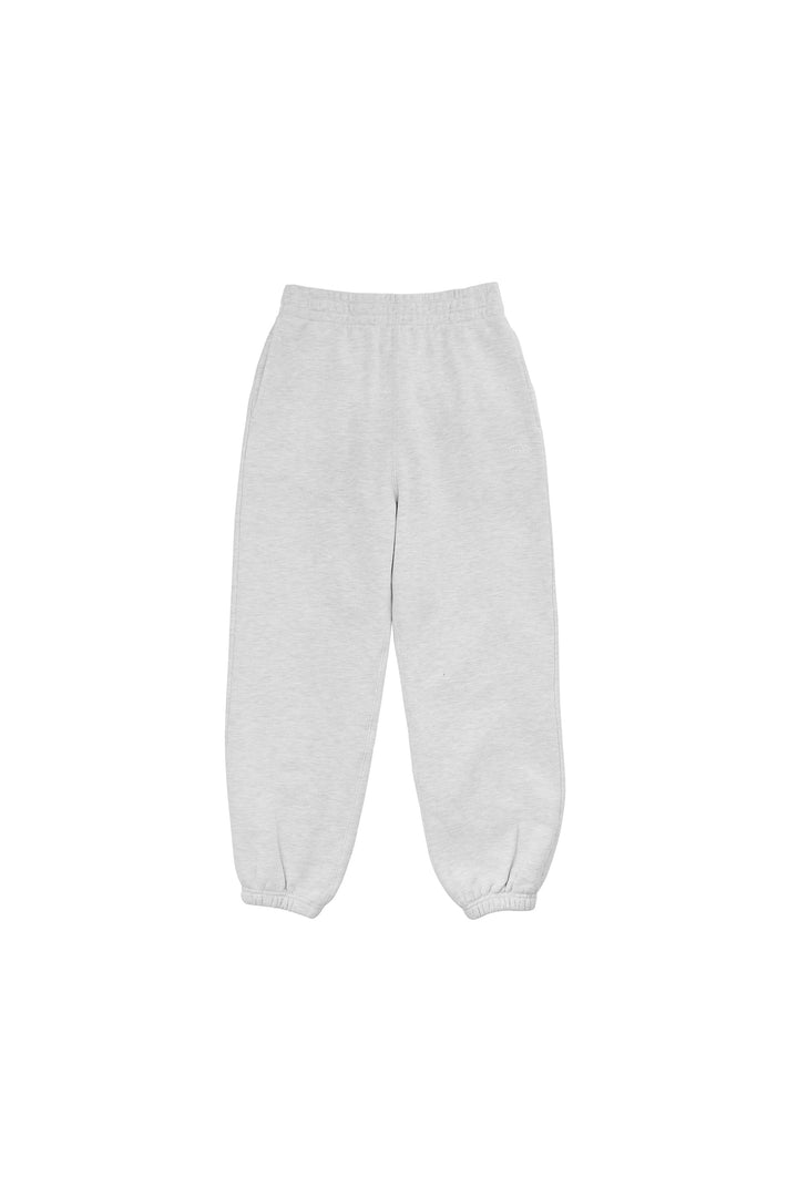 EMIS Essential Heavy Sweat Pants-Gray