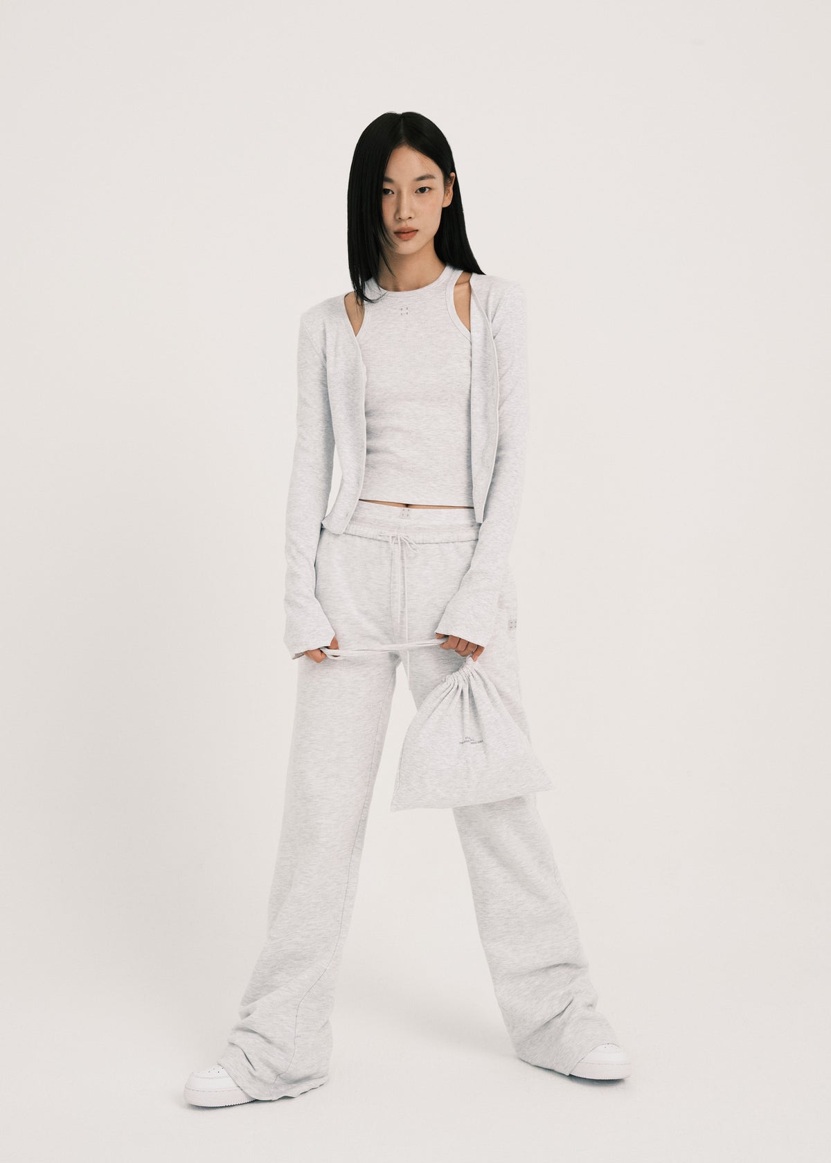 Grove Grvb Low Semi-Flare Sweatpants