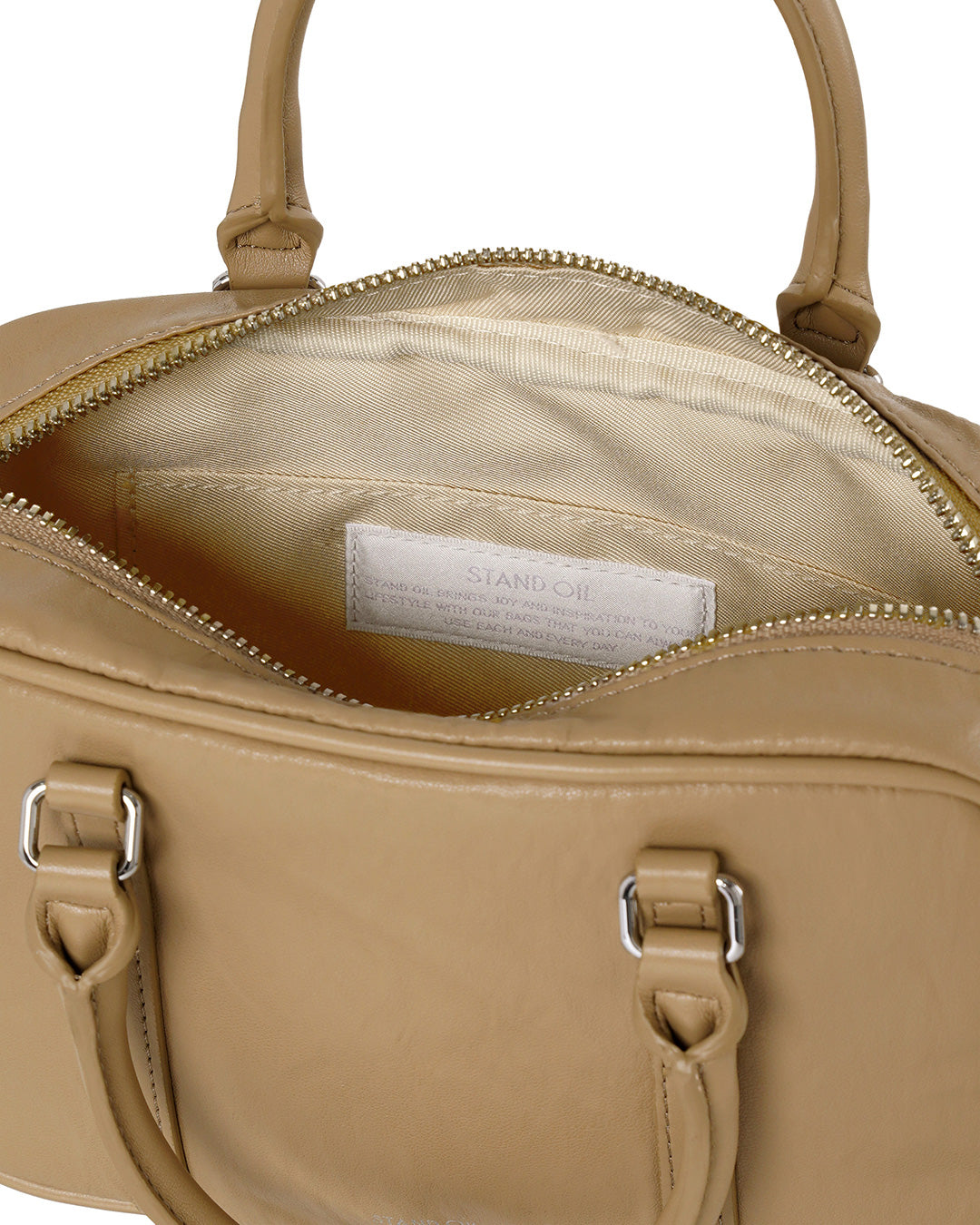 [standoil] Toast Bag · Sand