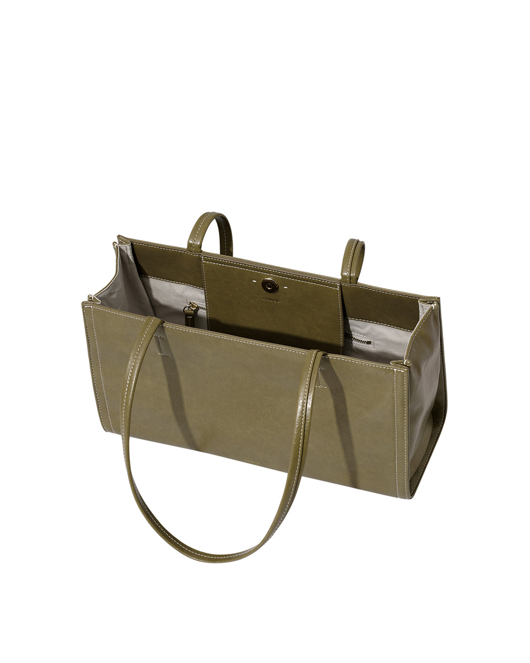 Oblong Bag · Oblong Bag / Basil