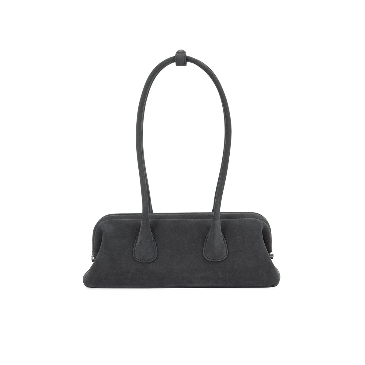 Osoi Boat Wide Mini Suede Mud