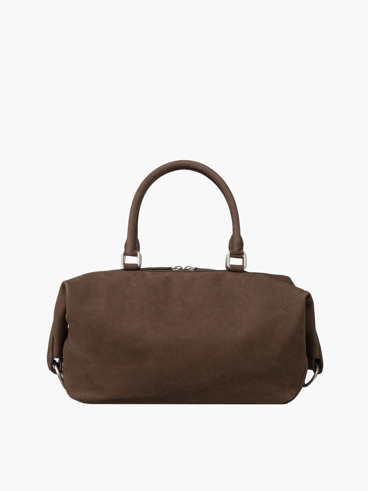Margesherwood Dumpling Tote milk brown nubuck