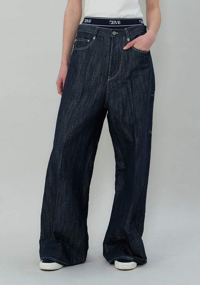 Grove Reeve Denim Pants
