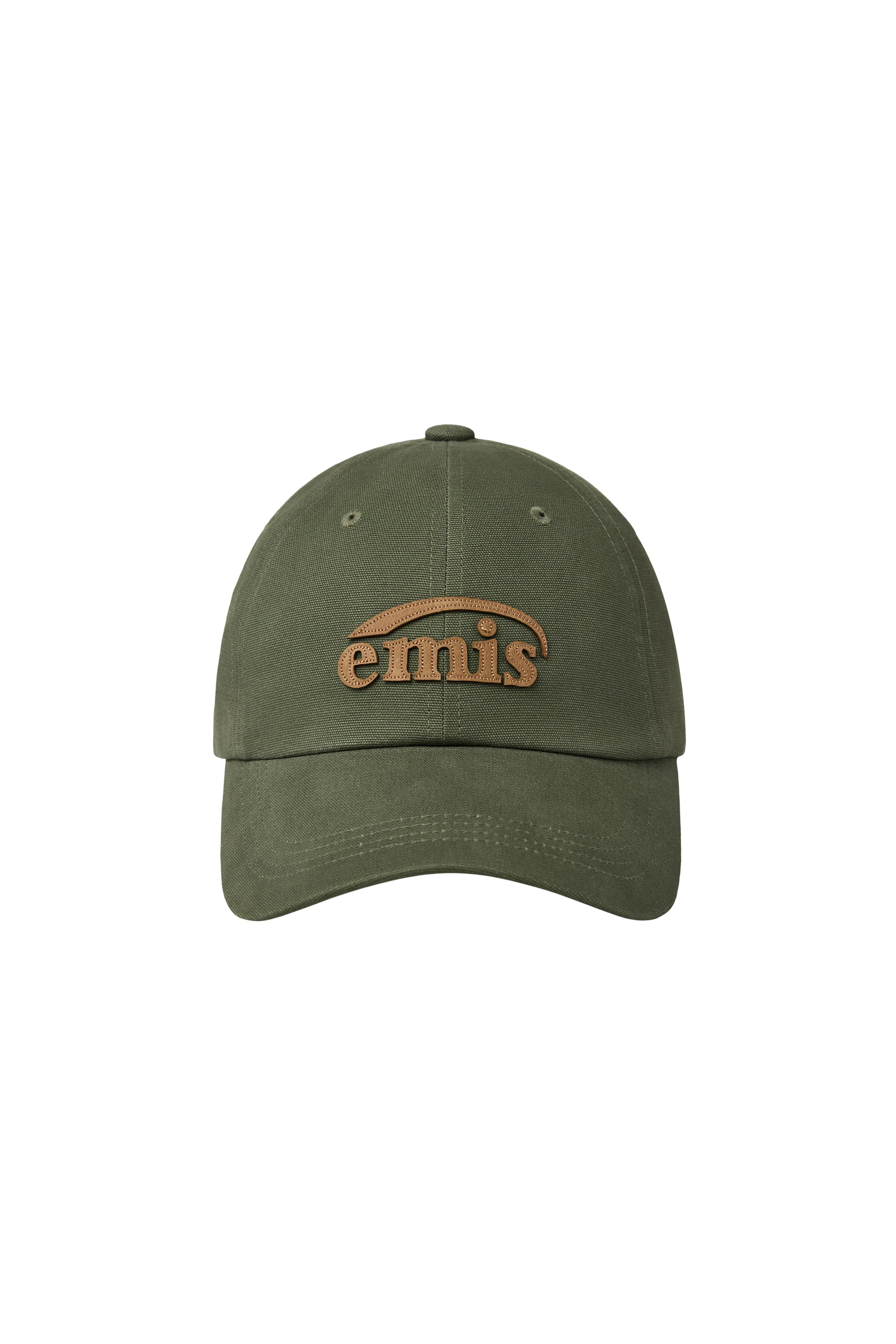 OXFORD BALL CAP-KHAKI
