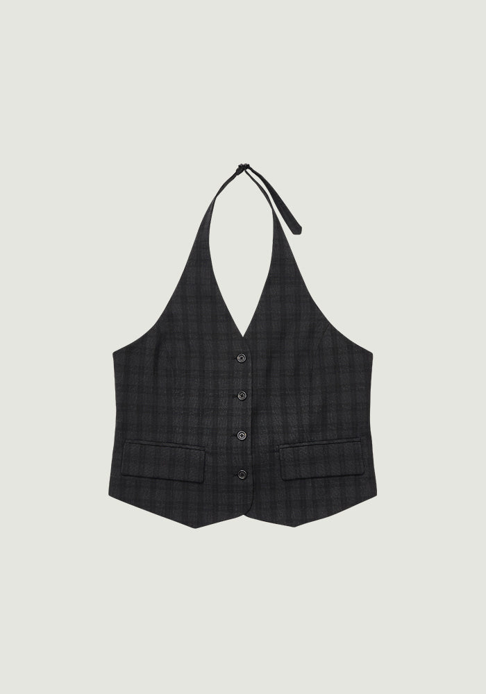 Grove Janell Halter Vest