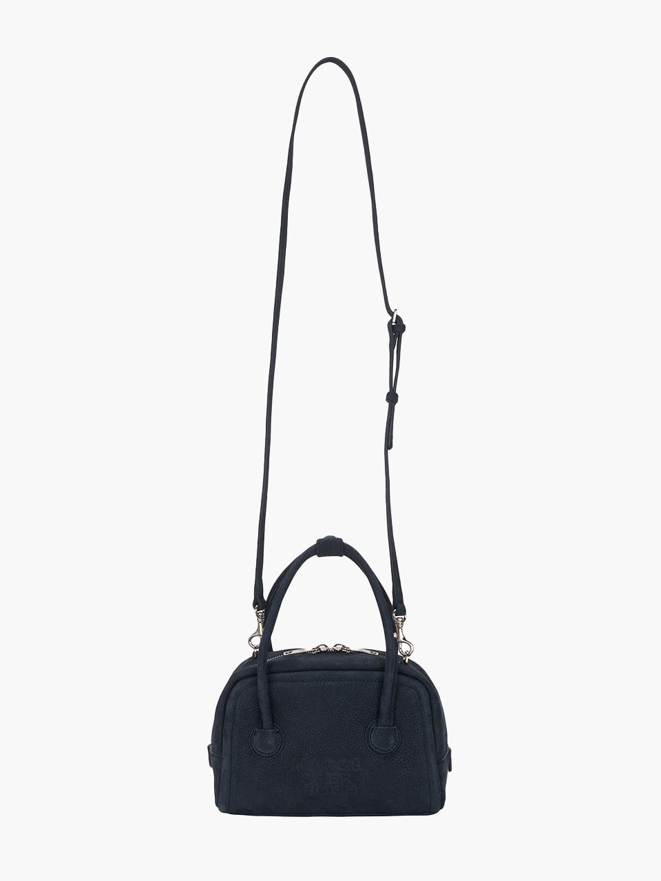 Margesherwood Soft Tote Mini indigo nubuck