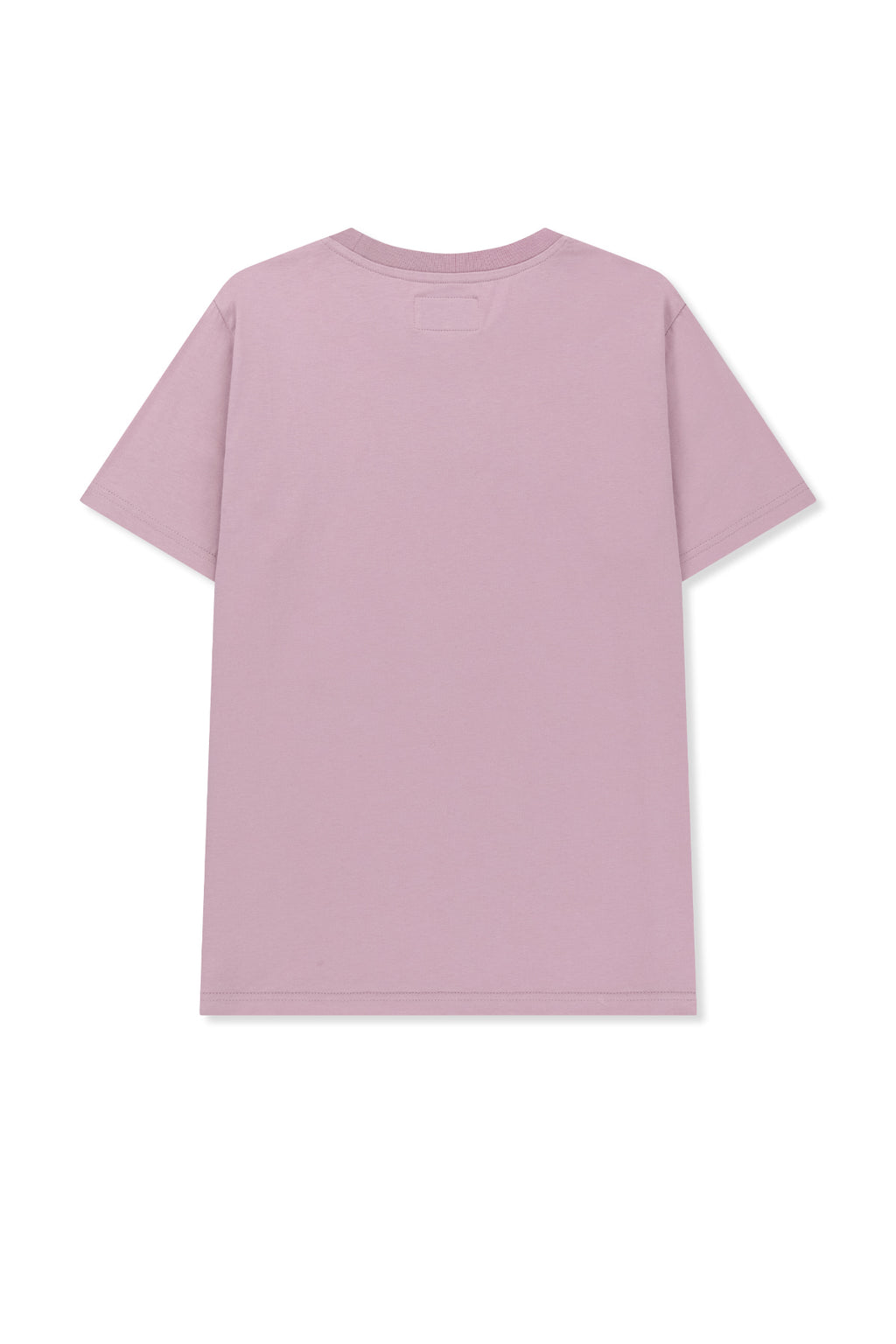 Matinkim Applique Felt Logo Top IN Pink