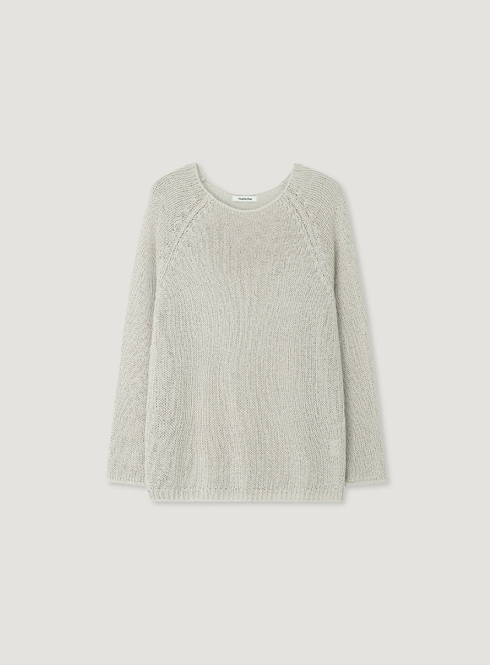 Mango Maniplease Neff Linen Knit