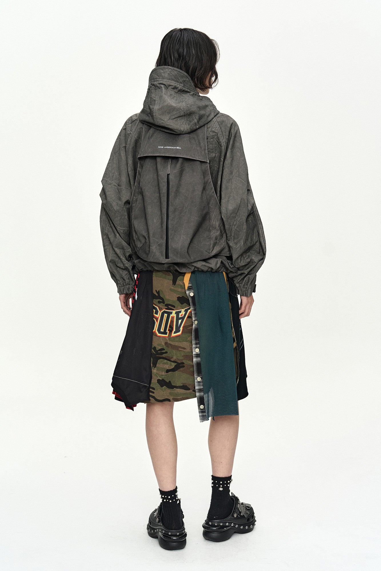 Andersson Bell Reworked Vintage Jersey Camisole Dress