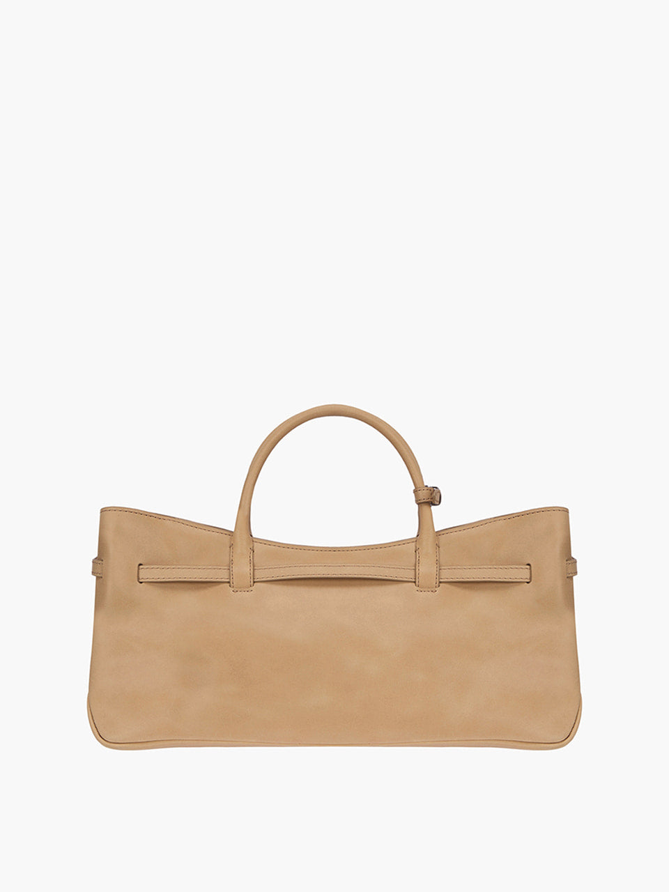 Margesherwood Grandma Used Bag french beige pull-up